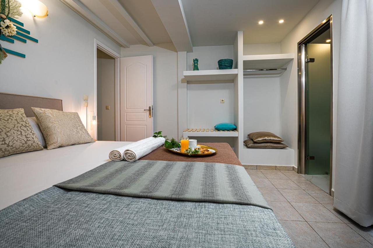 Tortuga Dafni Bay Villas Diver'S Paradise By "Elite" Vasilikí Zewnętrze zdjęcie