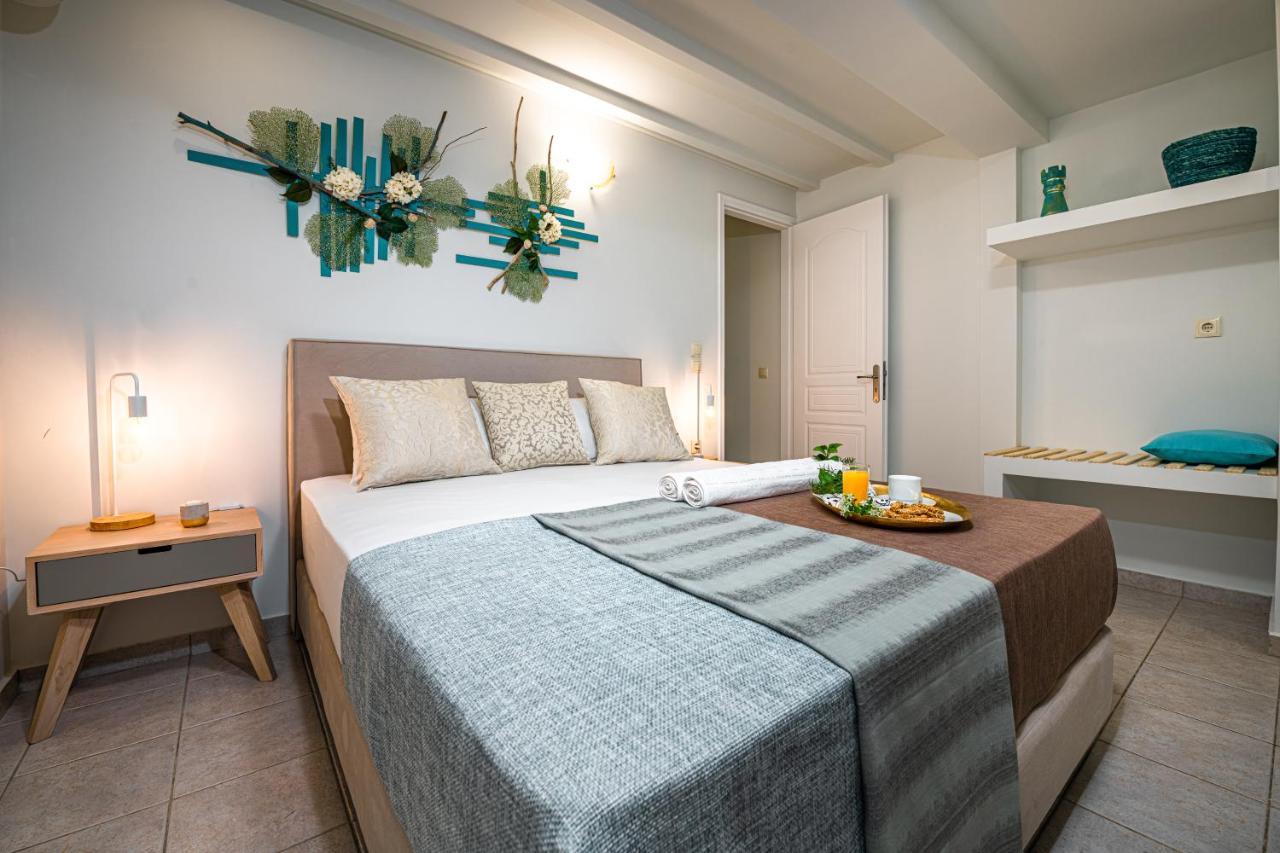 Tortuga Dafni Bay Villas Diver'S Paradise By "Elite" Vasilikí Zewnętrze zdjęcie