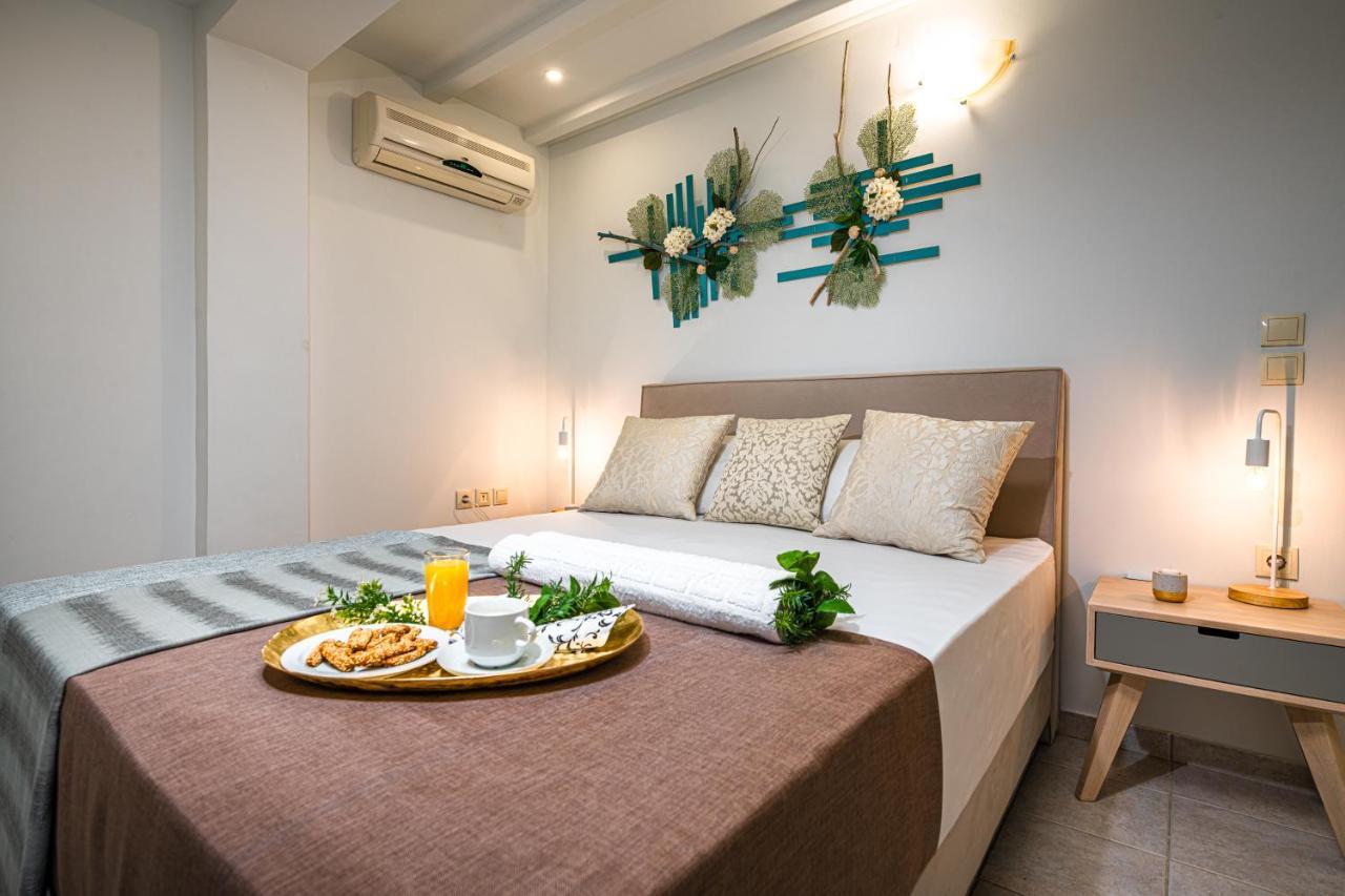 Tortuga Dafni Bay Villas Diver'S Paradise By "Elite" Vasilikí Zewnętrze zdjęcie
