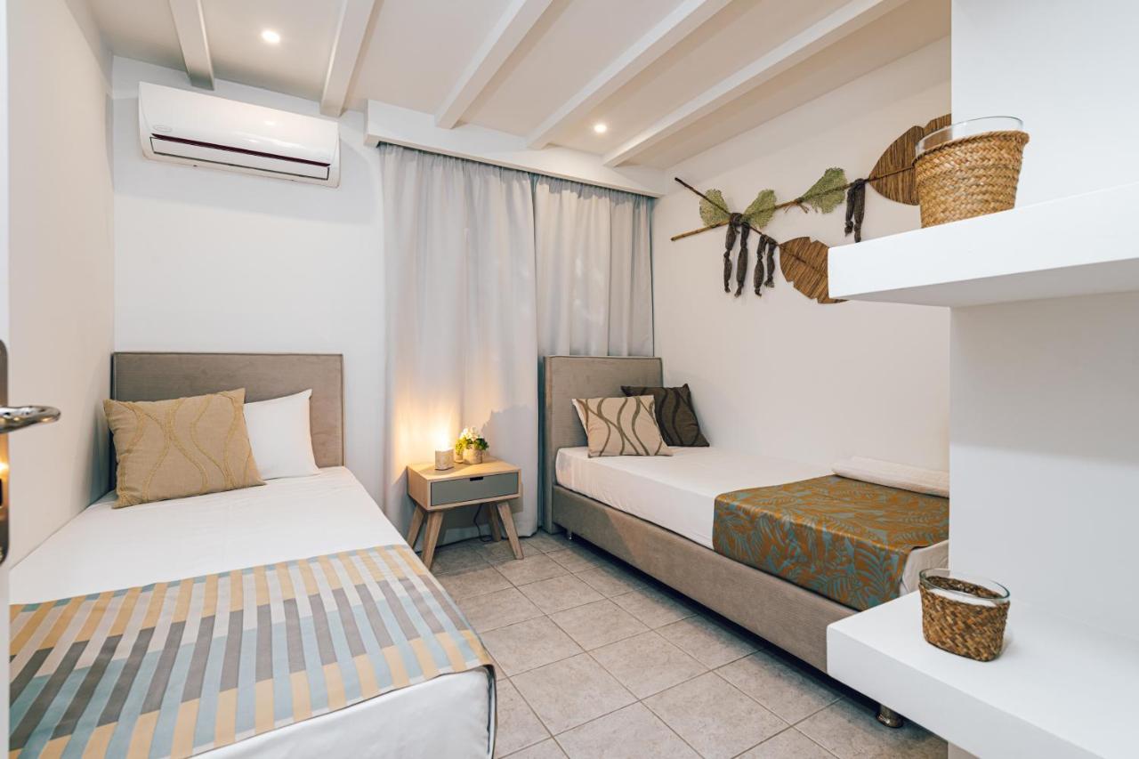 Tortuga Dafni Bay Villas Diver'S Paradise By "Elite" Vasilikí Zewnętrze zdjęcie