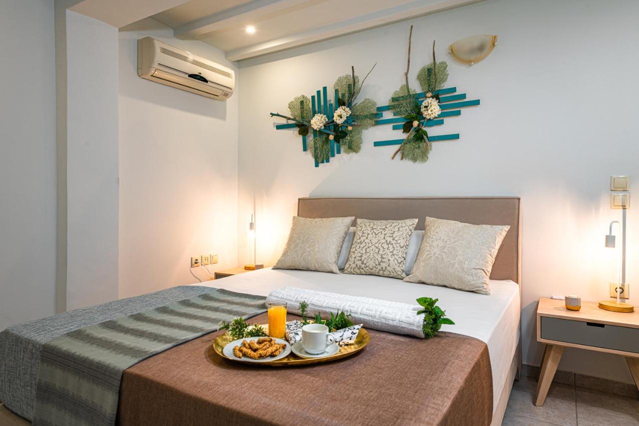 Tortuga Dafni Bay Villas Diver'S Paradise By "Elite" Vasilikí Zewnętrze zdjęcie