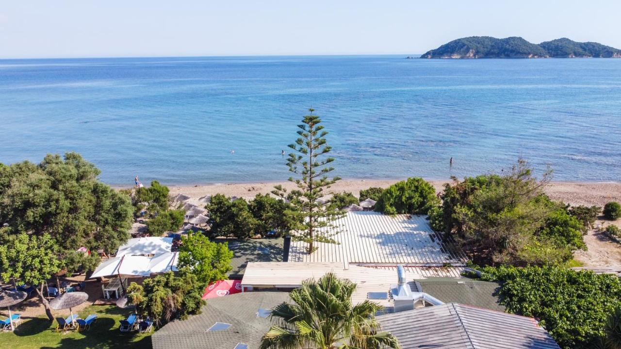 Tortuga Dafni Bay Villas Diver'S Paradise By "Elite" Vasilikí Zewnętrze zdjęcie
