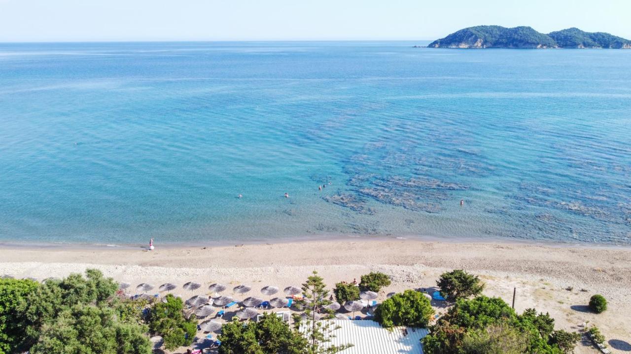 Tortuga Dafni Bay Villas Diver'S Paradise By "Elite" Vasilikí Zewnętrze zdjęcie
