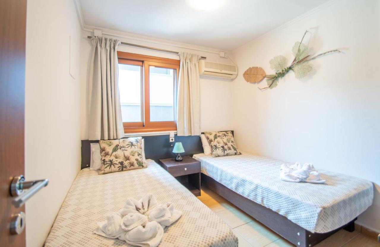 Tortuga Dafni Bay Villas Diver'S Paradise By "Elite" Vasilikí Zewnętrze zdjęcie