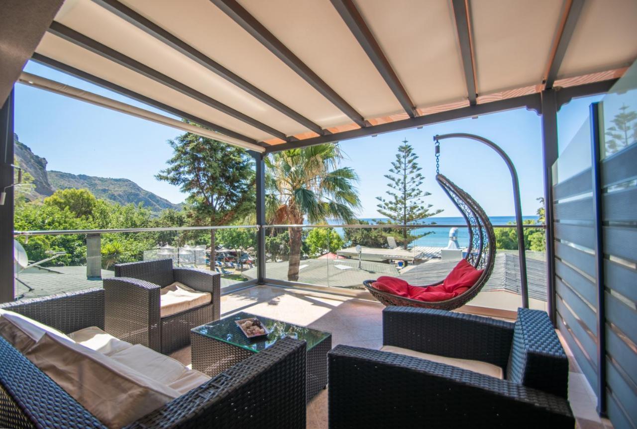 Tortuga Dafni Bay Villas Diver'S Paradise By "Elite" Vasilikí Zewnętrze zdjęcie