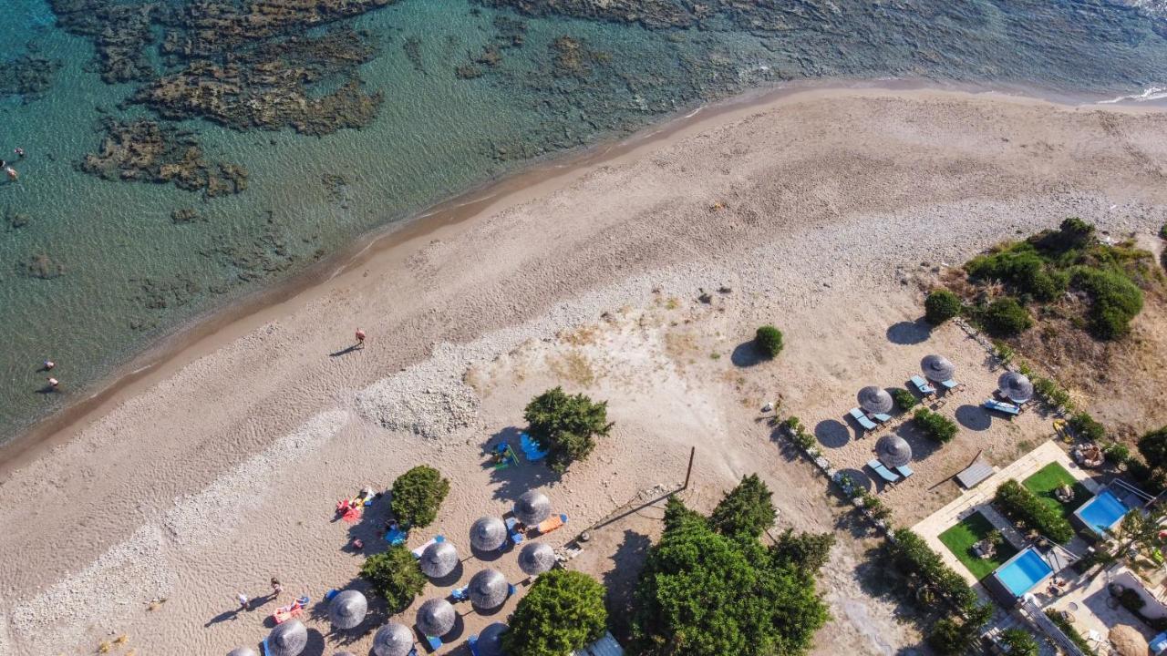 Tortuga Dafni Bay Villas Diver'S Paradise By "Elite" Vasilikí Zewnętrze zdjęcie