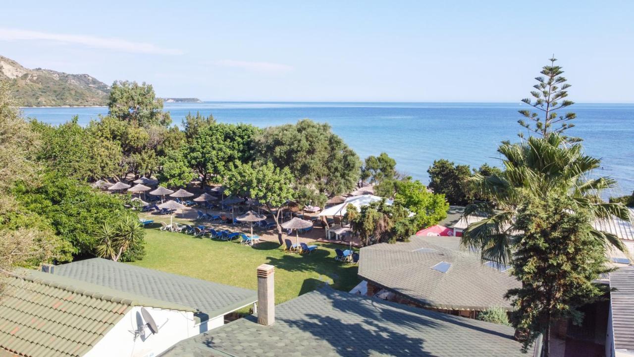Tortuga Dafni Bay Villas Diver'S Paradise By "Elite" Vasilikí Zewnętrze zdjęcie