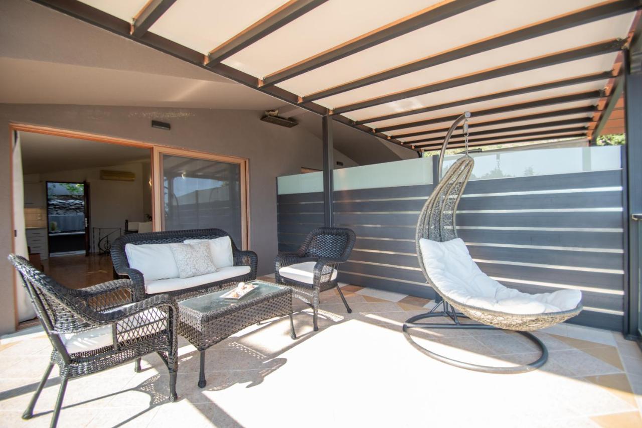 Tortuga Dafni Bay Villas Diver'S Paradise By "Elite" Vasilikí Zewnętrze zdjęcie