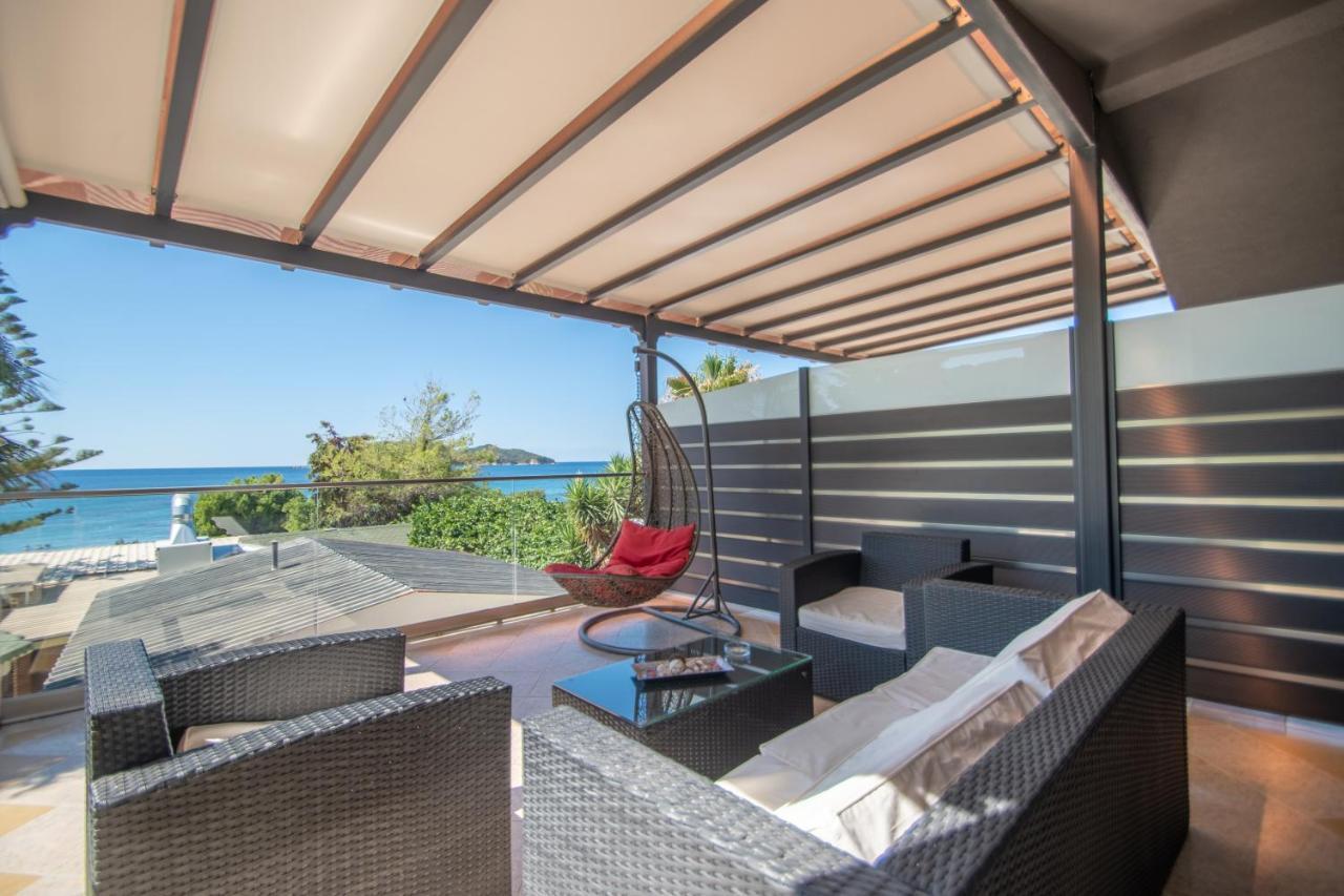 Tortuga Dafni Bay Villas Diver'S Paradise By "Elite" Vasilikí Zewnętrze zdjęcie