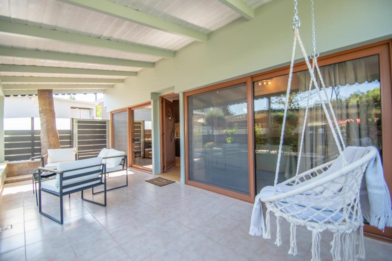 Tortuga Dafni Bay Villas Diver'S Paradise By "Elite" Vasilikí Zewnętrze zdjęcie