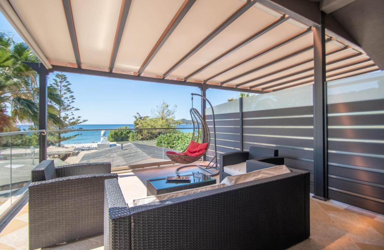 Tortuga Dafni Bay Villas Diver'S Paradise By "Elite" Vasilikí Zewnętrze zdjęcie