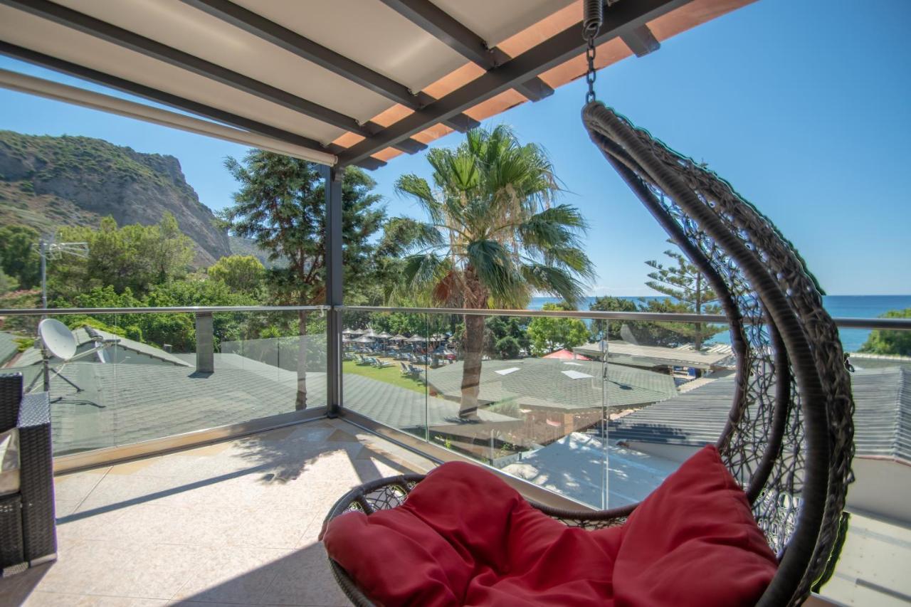 Tortuga Dafni Bay Villas Diver'S Paradise By "Elite" Vasilikí Zewnętrze zdjęcie