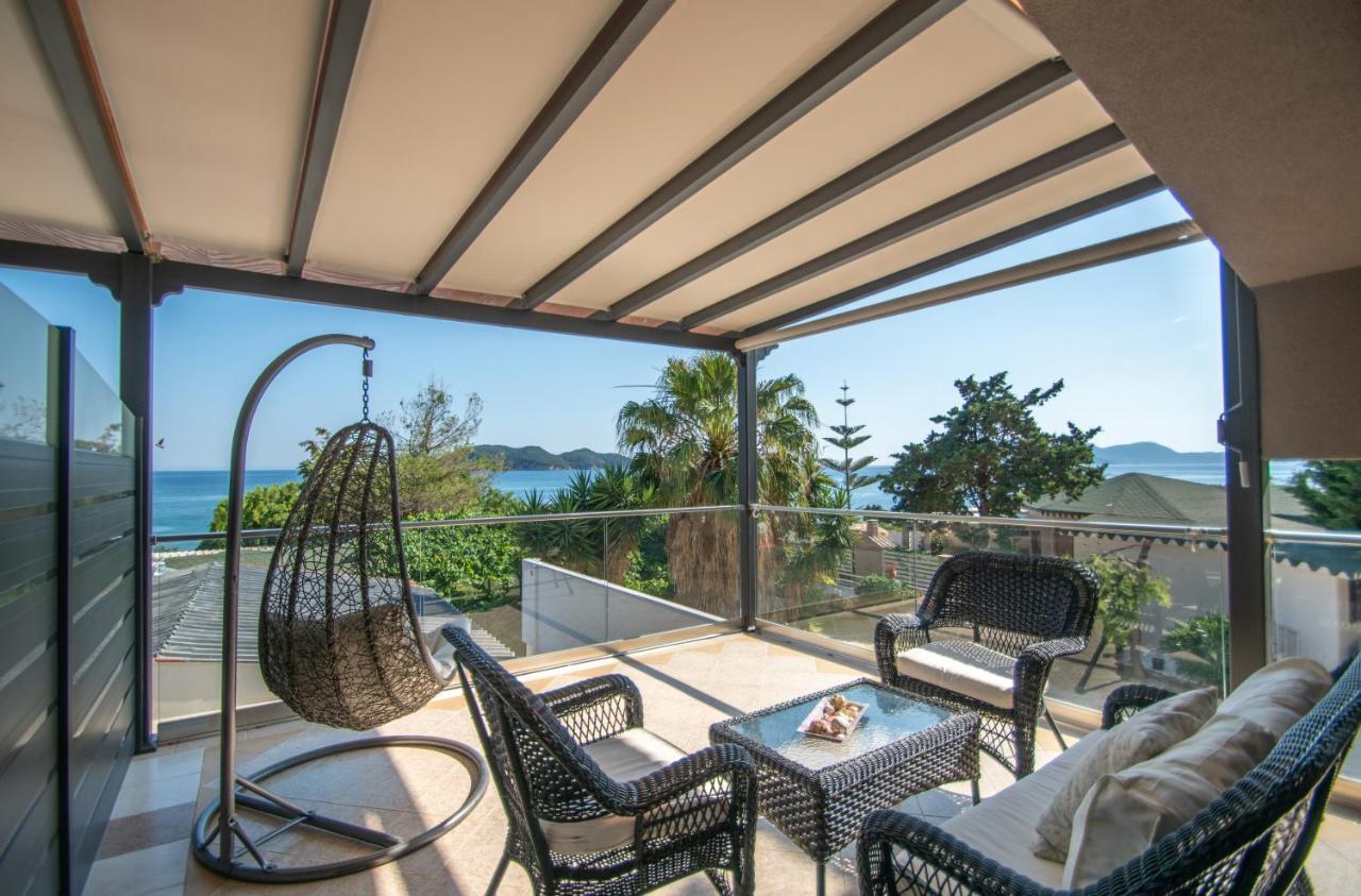 Tortuga Dafni Bay Villas Diver'S Paradise By "Elite" Vasilikí Zewnętrze zdjęcie