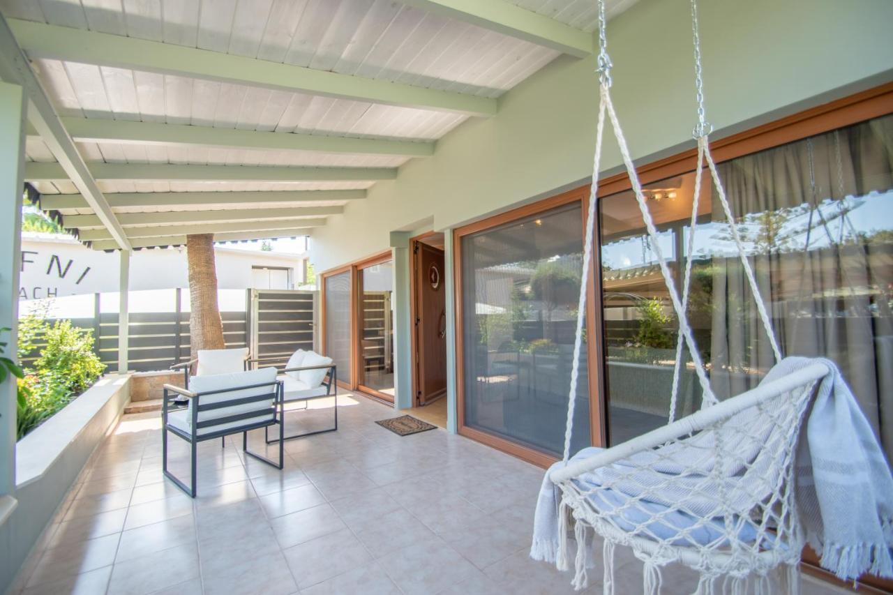 Tortuga Dafni Bay Villas Diver'S Paradise By "Elite" Vasilikí Zewnętrze zdjęcie