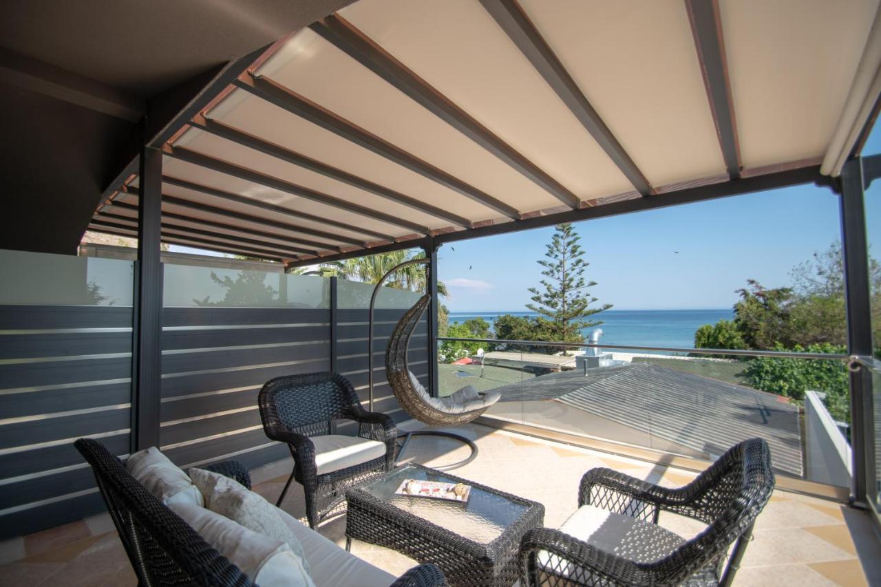Tortuga Dafni Bay Villas Diver'S Paradise By "Elite" Vasilikí Zewnętrze zdjęcie