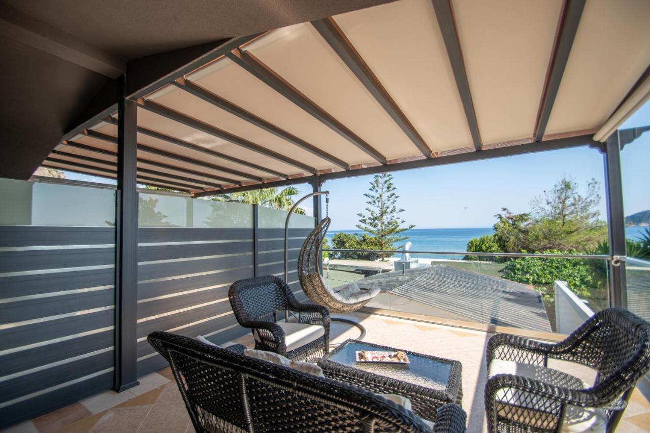 Tortuga Dafni Bay Villas Diver'S Paradise By "Elite" Vasilikí Zewnętrze zdjęcie